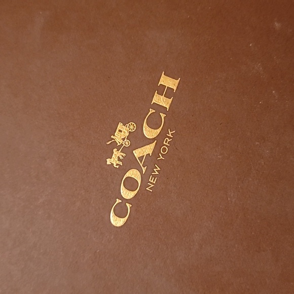 Coach "Mystic" black calf/suede size 7.5M booties - Picture 2 of 14